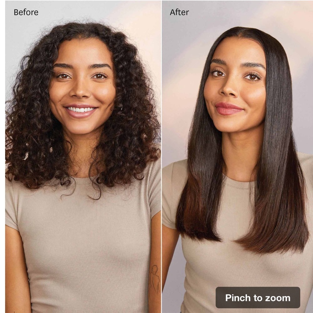 T3 Edge Heated Smoothing & Styling Brush - Picture 3 of 7